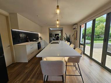 Kiwi kitchens